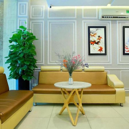 Lucky Star Hotel - Bui Vien Walking Street Hô Chi Minh-Ville Extérieur photo