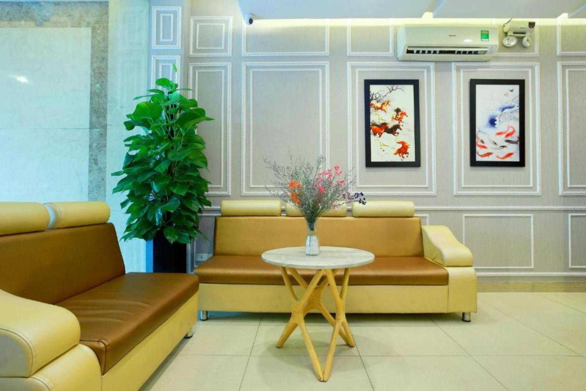 Lucky Star Hotel - Bui Vien Walking Street Hô Chi Minh-Ville Extérieur photo