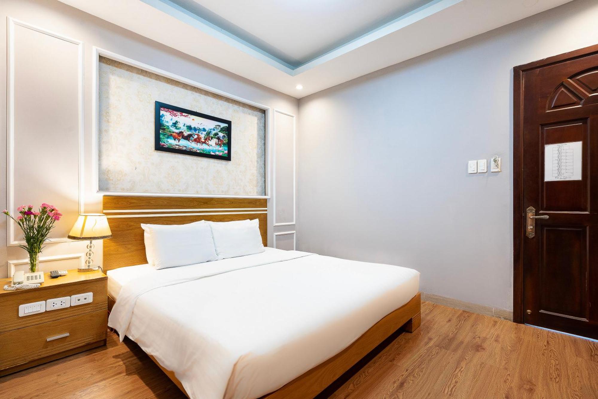 Lucky Star Hotel - Bui Vien Walking Street Hô Chi Minh-Ville Extérieur photo